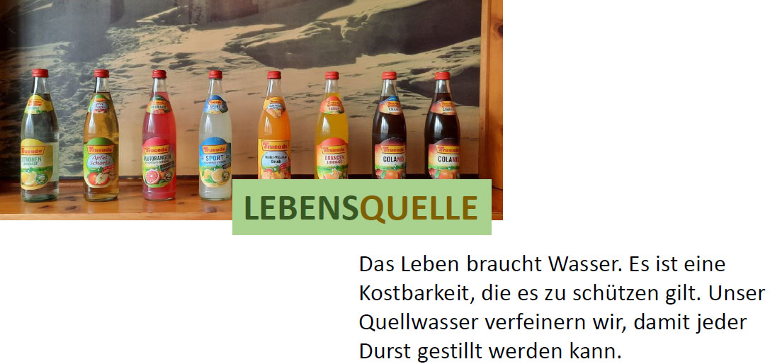 Lebensquelle