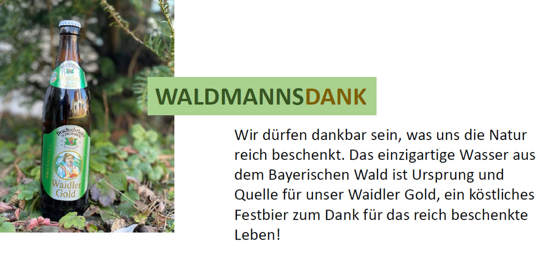 Waldmannsdank
